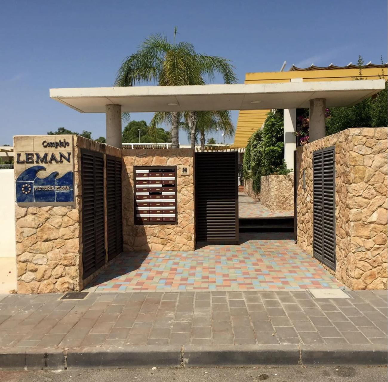 Cielo Azul Apartment Campoamor Ngoại thất bức ảnh