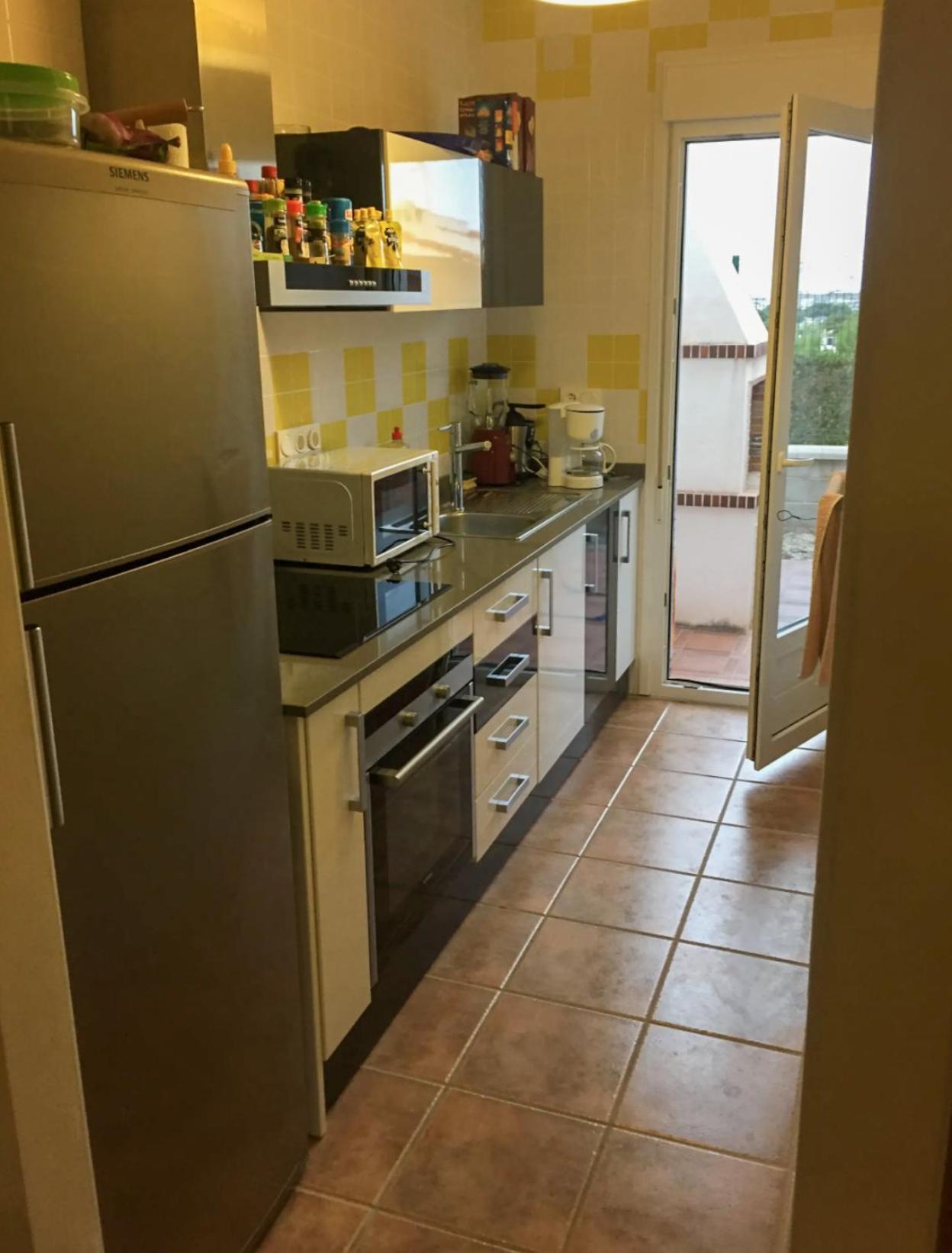 Cielo Azul Apartment Campoamor Ngoại thất bức ảnh