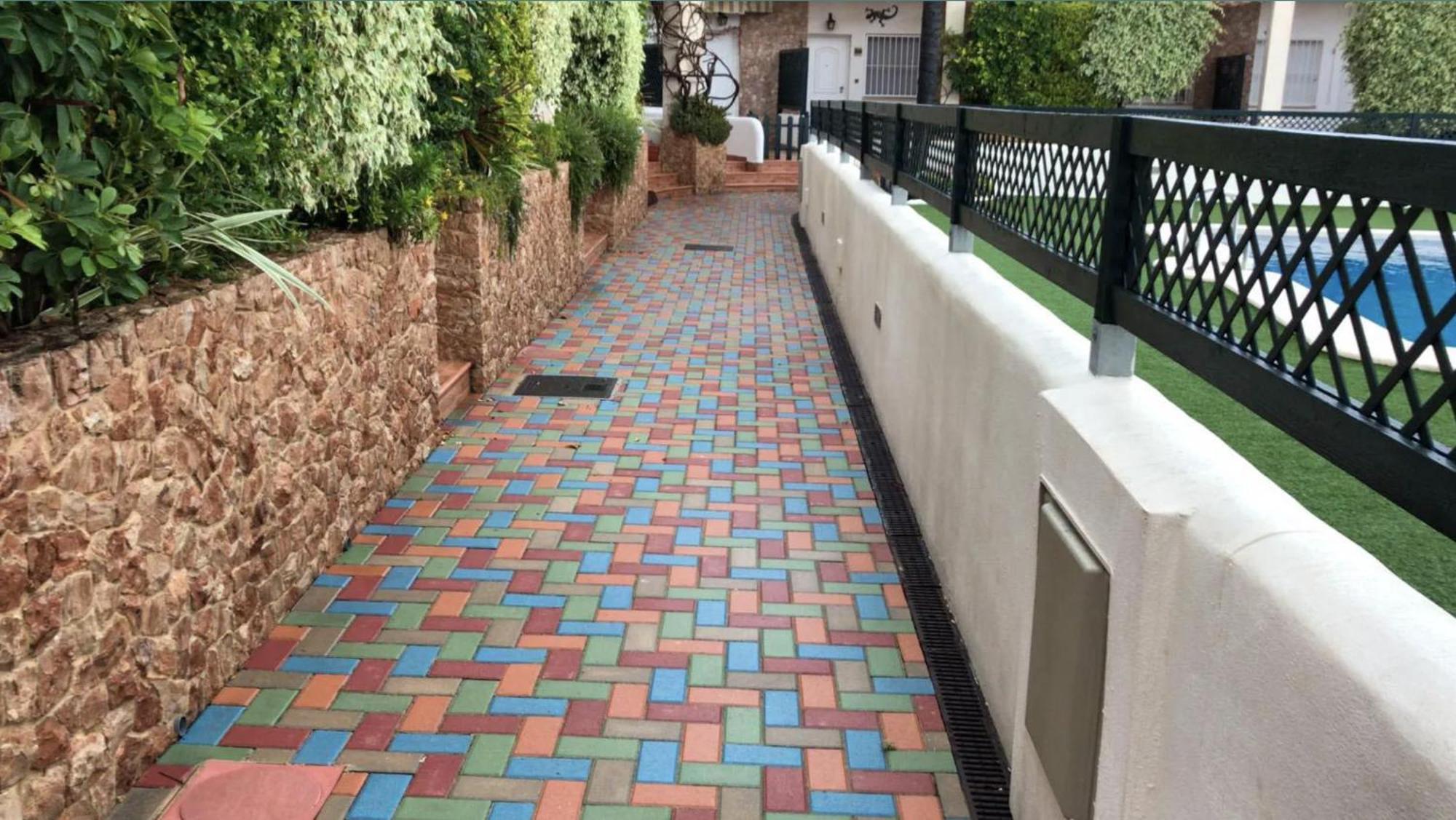 Cielo Azul Apartment Campoamor Ngoại thất bức ảnh