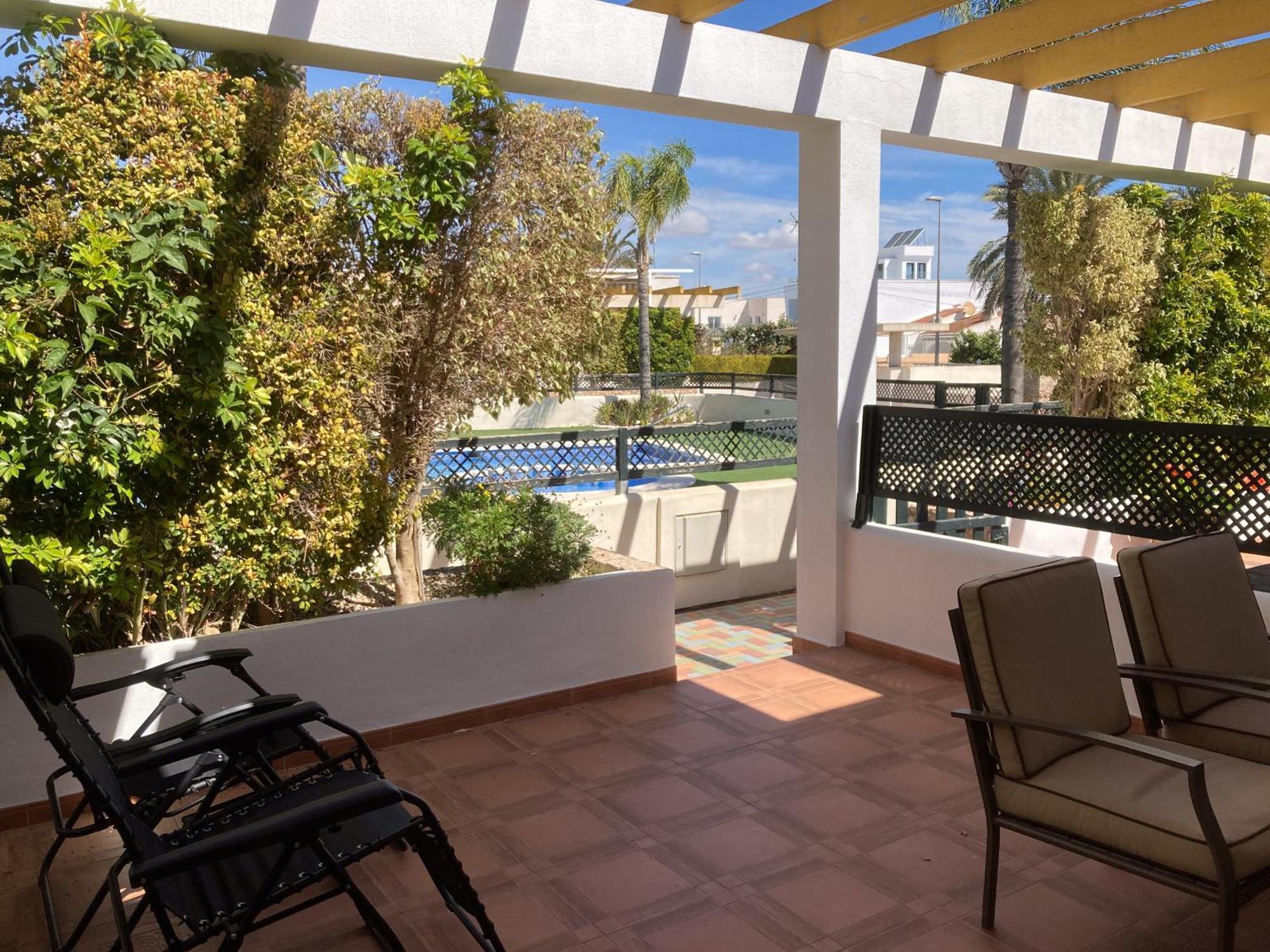Cielo Azul Apartment Campoamor Ngoại thất bức ảnh